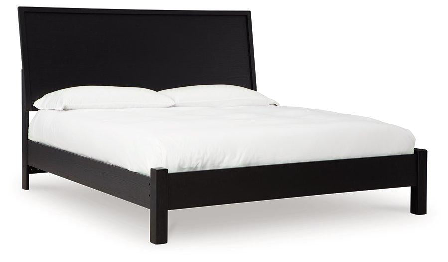 Danziar Bedroom Set - Hammers Furniture (MN)