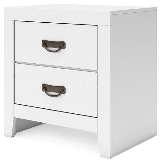 Binterglen Nightstand - Hammers Furniture (MN)