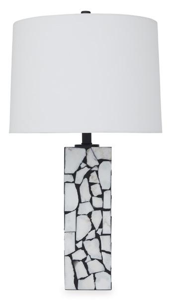 Macaria Table Lamp - Hammers Furniture (MN)