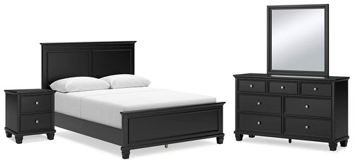 Lanolee Bedroom Set - Hammers Furniture (MN)