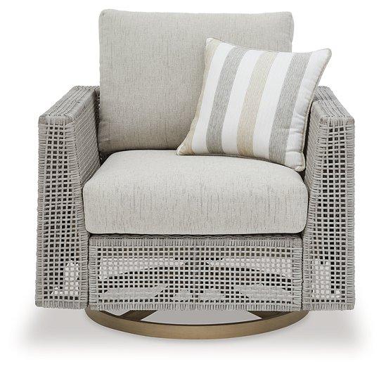 Seton Creek Outdoor Seating Set - Hammers Furniture (MN)