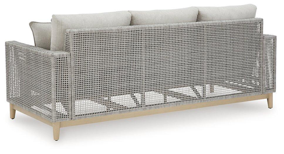 Seton Creek Outdoor Seating Set - Hammers Furniture (MN)
