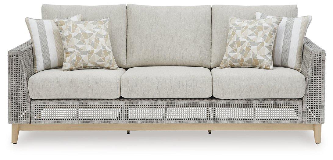 Seton Creek Outdoor Seating Set - Hammers Furniture (MN)