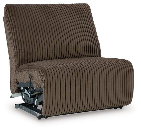 Top Tier Sofa Chaise Sectional - Hammers Furniture (MN)