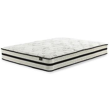 Chime 10 Inch Hybrid Mattress Package - Hammers Furniture (MN)