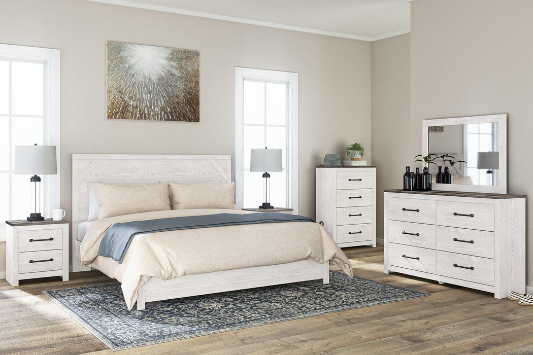 Gerridan Bedroom Set - Hammers Furniture (MN)