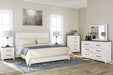 Gerridan Bedroom Set - Hammers Furniture (MN)