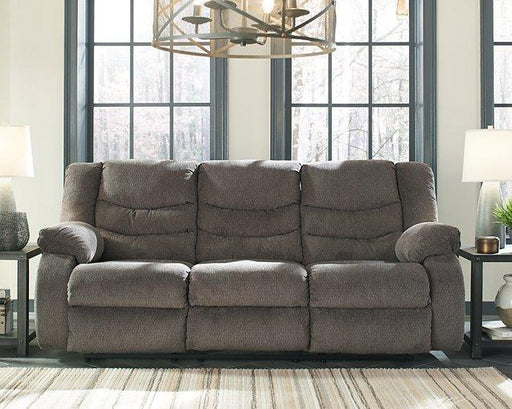 Tulen Reclining Sofa - Hammers Furniture (MN)
