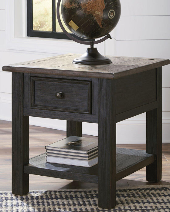 Tyler Creek End Table Set - Hammers Furniture (MN)