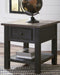 Tyler Creek End Table Set - Hammers Furniture (MN)