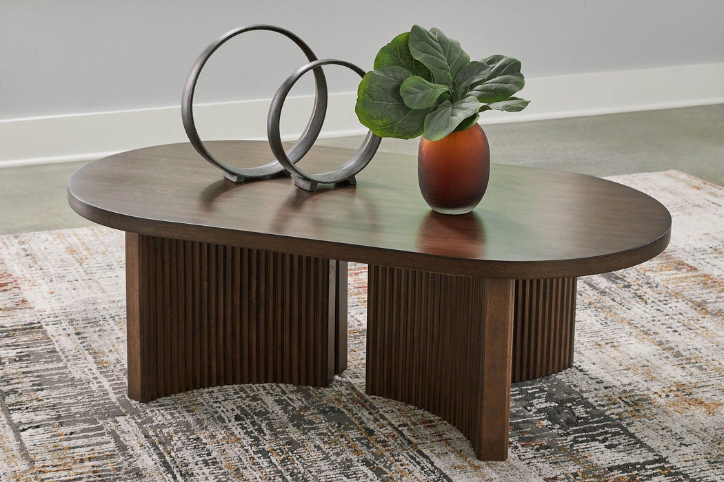 Korestone Coffee Table - Hammers Furniture (MN)