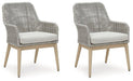 Seton Creek Outdoor Seating Set - Hammers Furniture (MN)