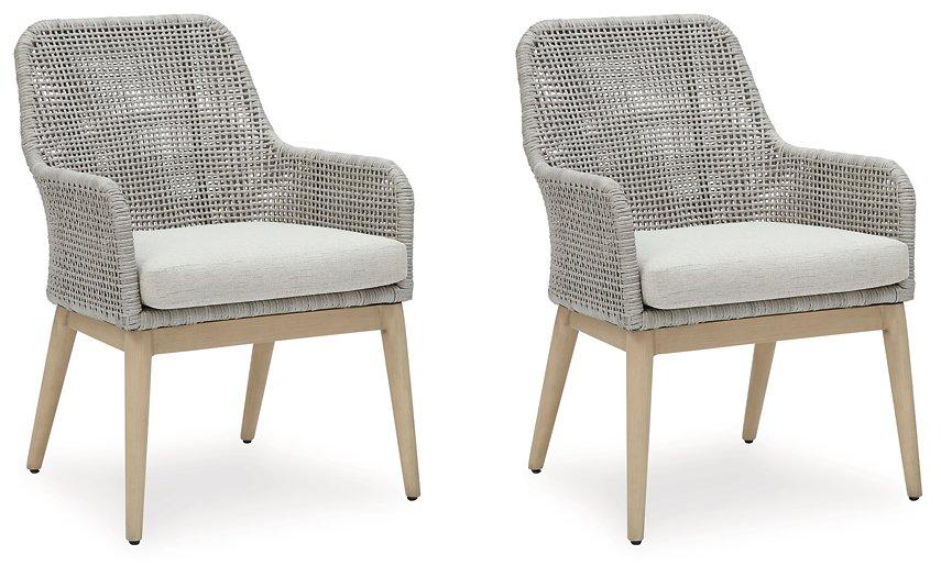 Seton Creek Outdoor Seating Set - Hammers Furniture (MN)