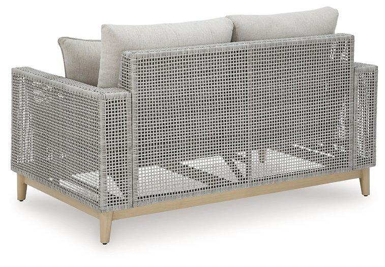 Seton Creek Outdoor Seating Set - Hammers Furniture (MN)