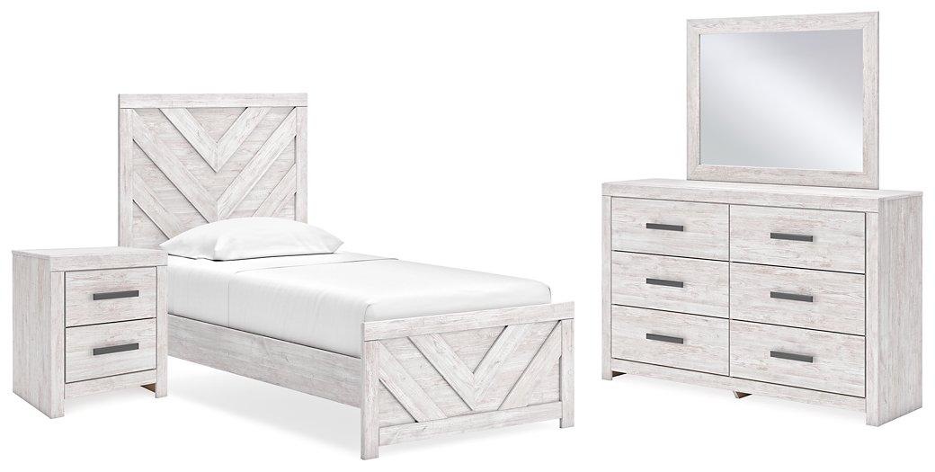 Cayboni Bedroom Package - Hammers Furniture (MN)