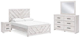 Cayboni Bedroom Package - Hammers Furniture (MN)