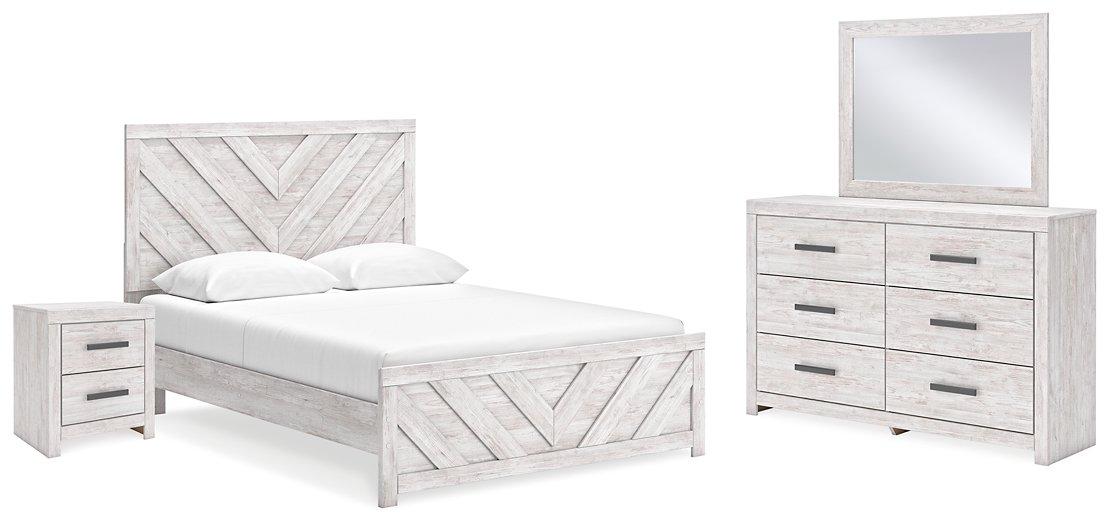 Cayboni Bedroom Package - Hammers Furniture (MN)