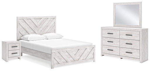 Cayboni Bedroom Package - Hammers Furniture (MN)
