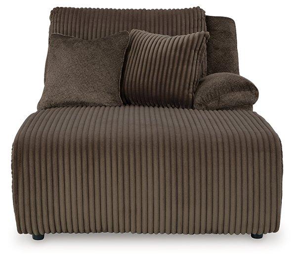 Top Tier Sofa Chaise Sectional - Hammers Furniture (MN)