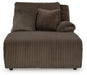 Top Tier Sofa Chaise Sectional - Hammers Furniture (MN)