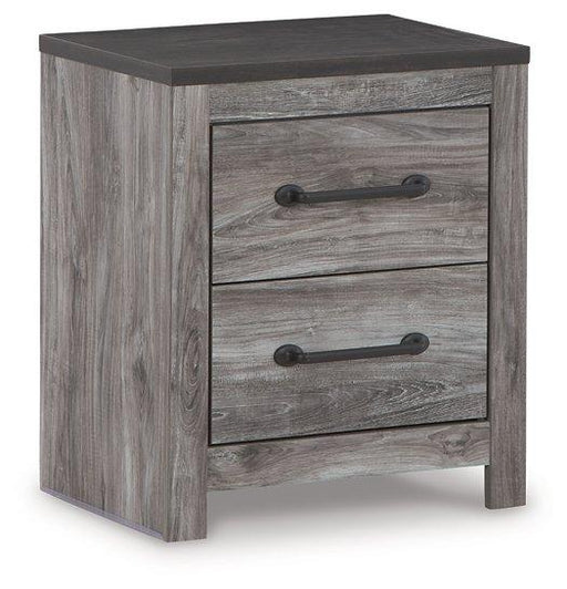 Bronyan Nightstand - Hammers Furniture (MN)