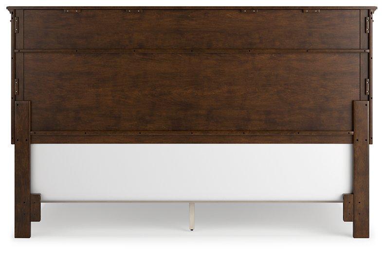 Danabrin Bed - Hammers Furniture (MN)