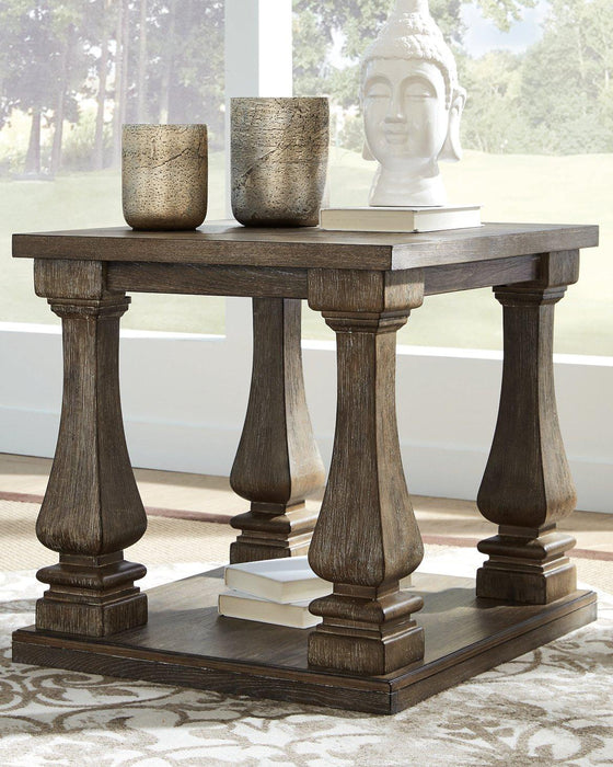 Johnelle Table Set - Hammers Furniture (MN)