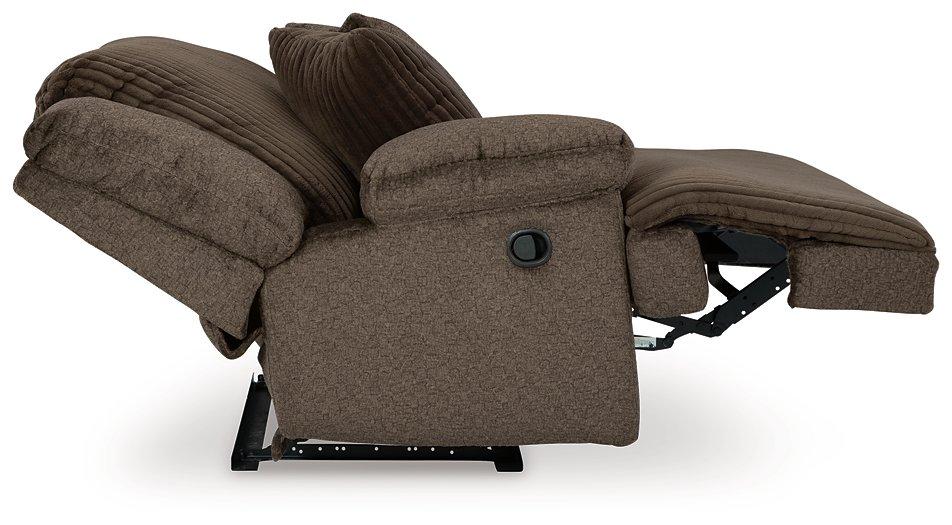 Top Tier Sofa Chaise Sectional - Hammers Furniture (MN)
