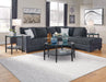 Altari Sectional with Chaise - Hammers Furniture (MN)