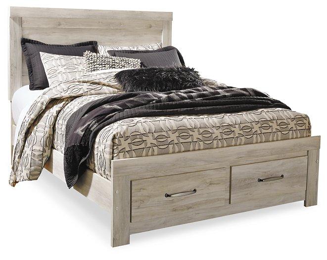 Bellaby Bed with 2 Storage Drawers - Hammers Furniture (MN)
