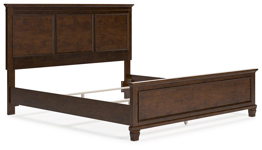 Danabrin Bed - Hammers Furniture (MN)