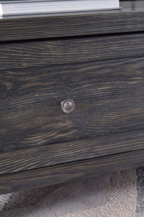 Todoe Table Set - Hammers Furniture (MN)