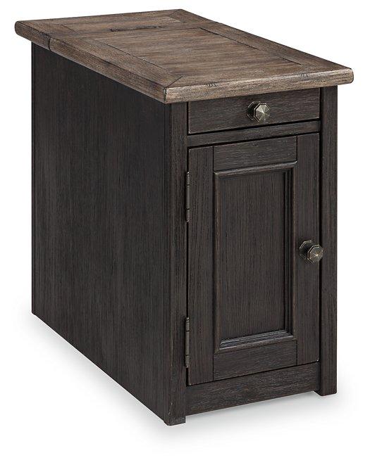 Tyler Creek End Table Set - Hammers Furniture (MN)