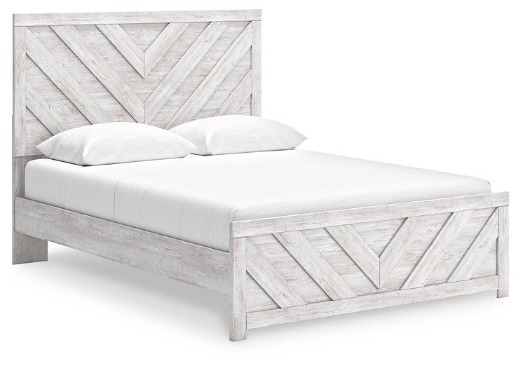 Cayboni Bed - Hammers Furniture (MN)