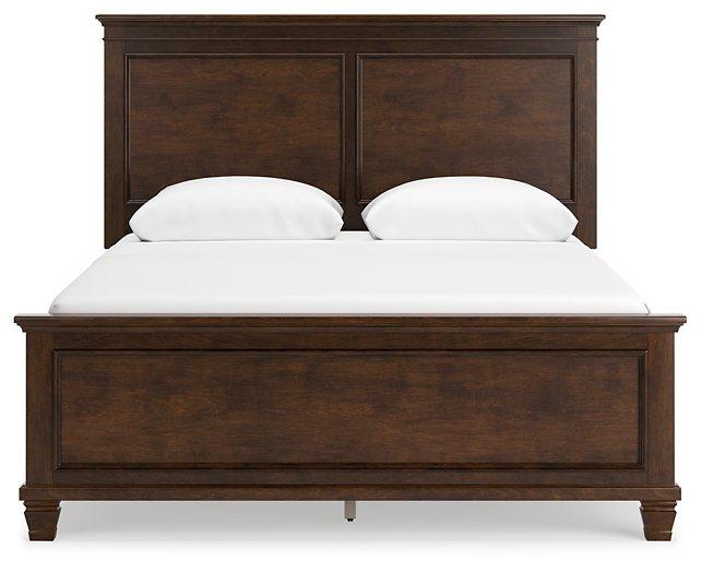 Danabrin Bed - Hammers Furniture (MN)