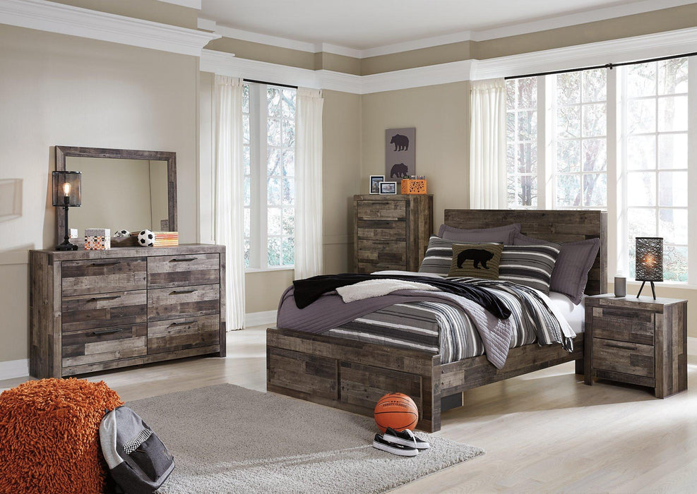 Derekson Youth Bed - Hammers Furniture (MN)