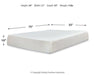 Socalle Bed and Mattress Set - Hammers Furniture (MN)
