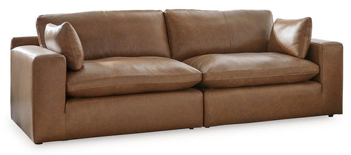 Emilia Sectional Loveseat - Hammers Furniture (MN)