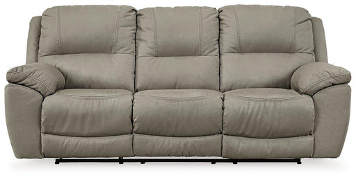 Next-Gen Gaucho Reclining Sofa - Hammers Furniture (MN)