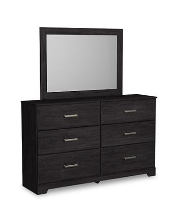 Belachime Bedroom Set - Hammers Furniture (MN)