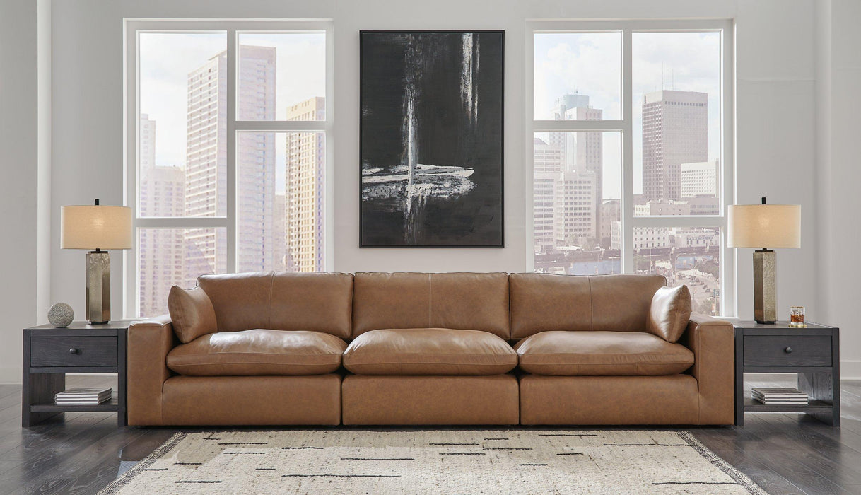 Emilia Sectional Sofa - Hammers Furniture (MN)