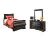 Huey Vineyard Bedroom Set - Hammers Furniture (MN)