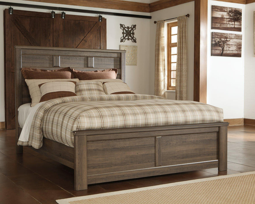 Juararo Bedroom Set - Hammers Furniture (MN)