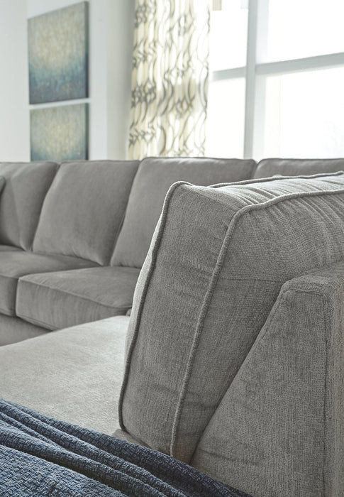 Altari Sectional with Chaise - Hammers Furniture (MN)
