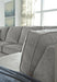 Altari Sectional with Chaise - Hammers Furniture (MN)