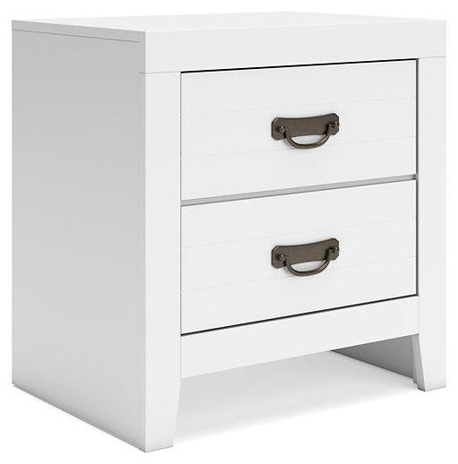 Binterglen Nightstand - Hammers Furniture (MN)