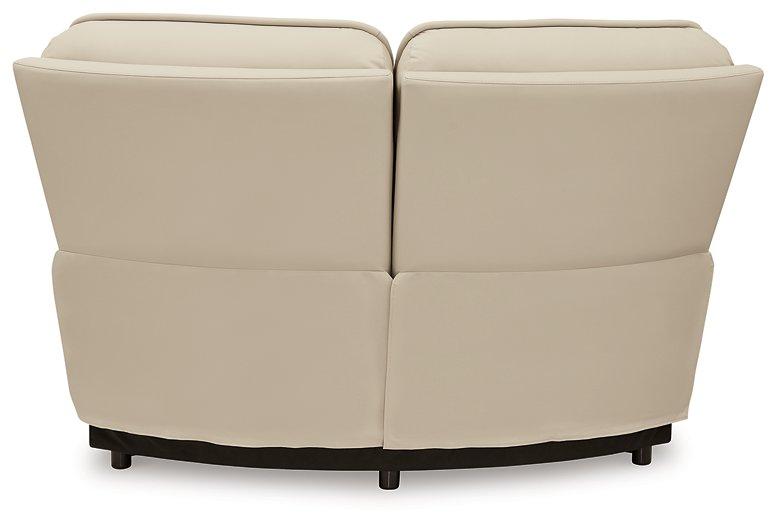 Double Deal Reclining Sectional - Hammers Furniture (MN)