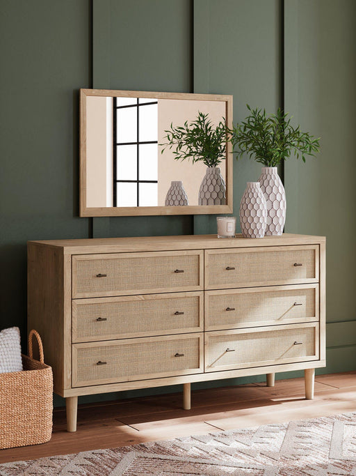 Cielden Dresser and Mirror - Hammers Furniture (MN)