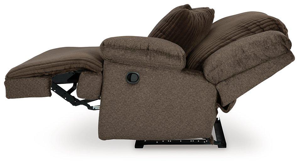 Top Tier Sofa Chaise Sectional - Hammers Furniture (MN)
