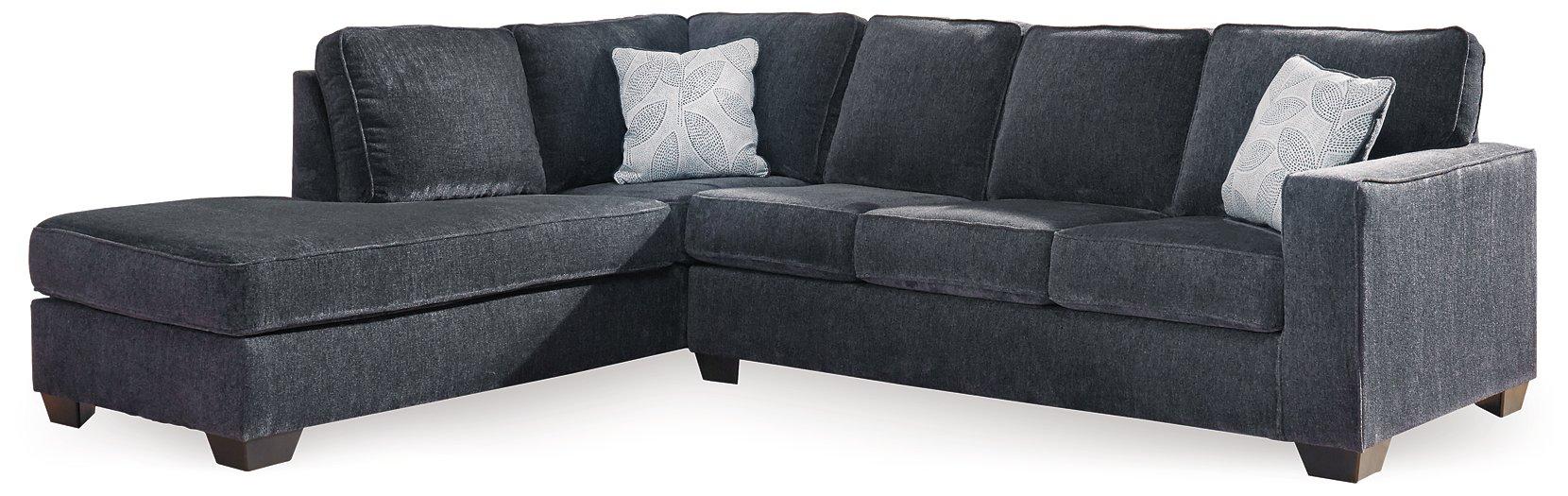 Altari Sectional with Chaise - Hammers Furniture (MN)